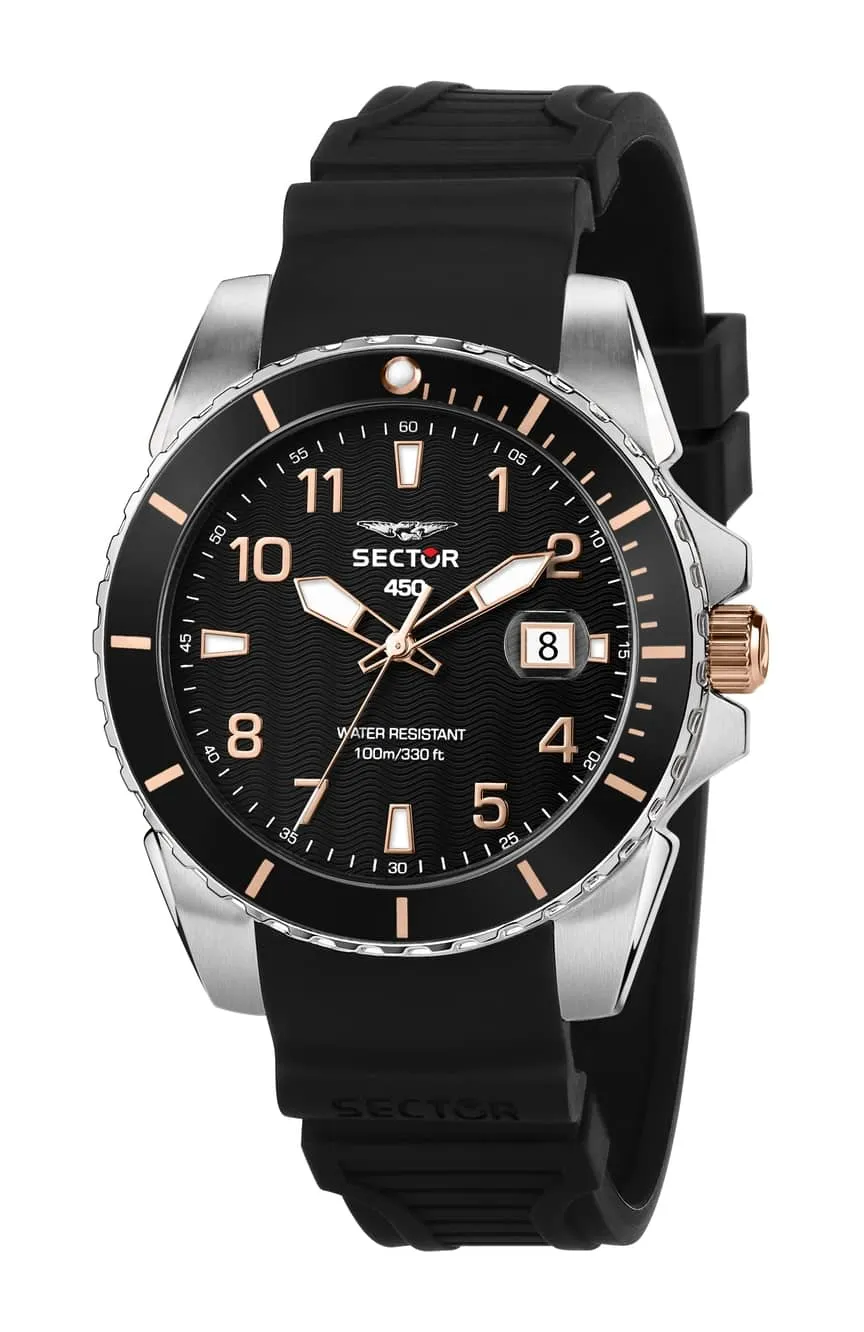 

Sector | men Collection 450 Sector Watch - R3251276006