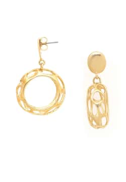 Ori Tao Felidae post earrings