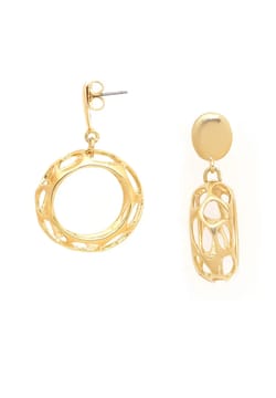 Ori Tao Felidae post earrings