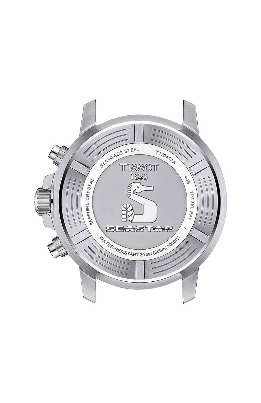 Tissot Seastar 1000 Chronograph