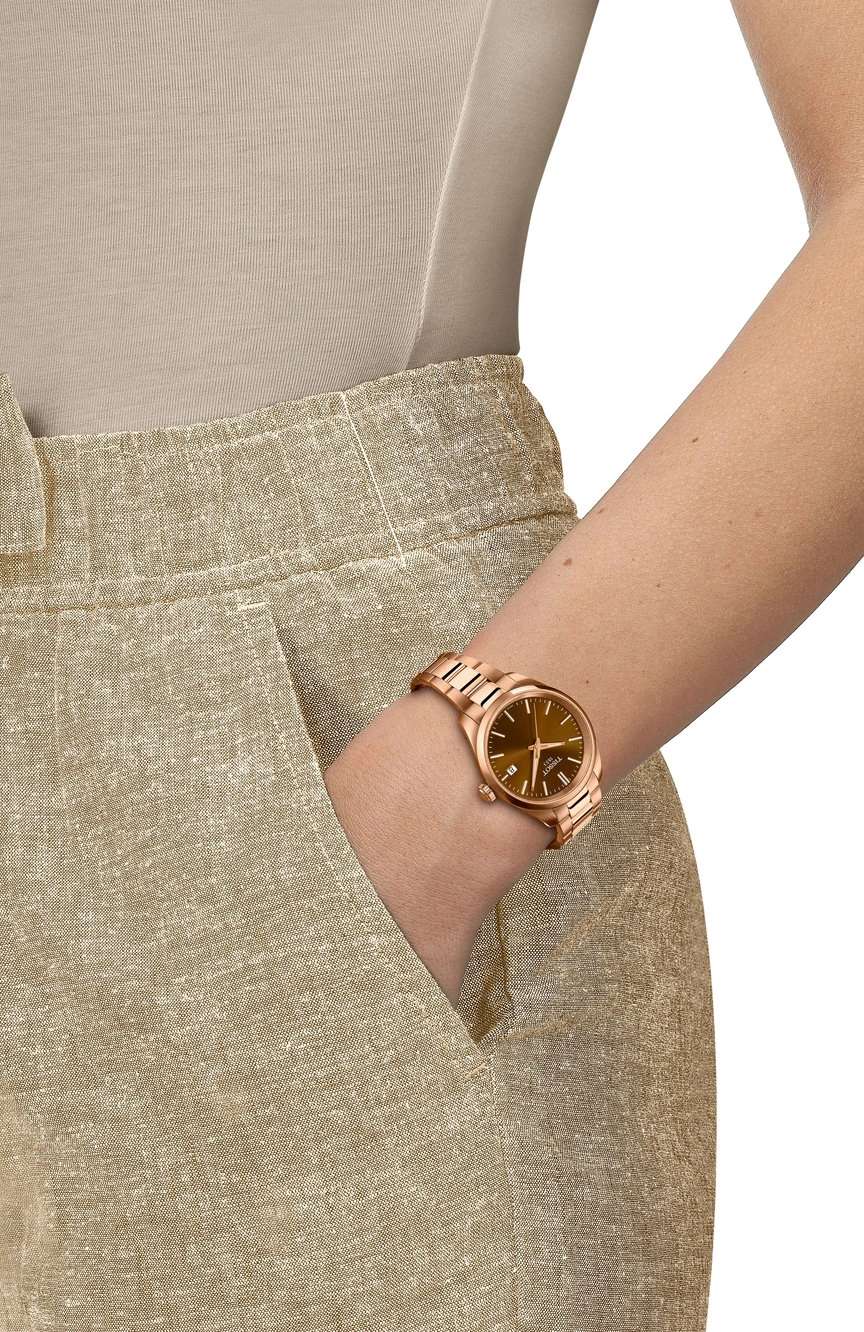 Tissot PR 100 Classic