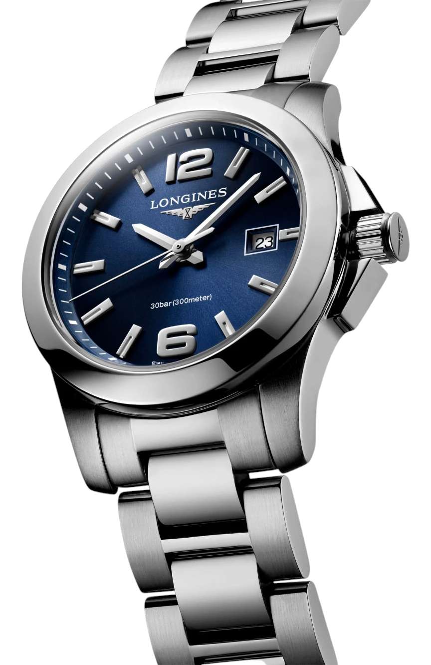 Longines Conquest Classic