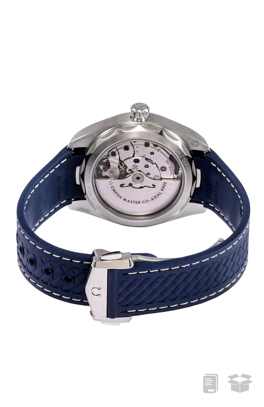 أوميغا مستعملة SEAMSTER AQUA TERRA 150M