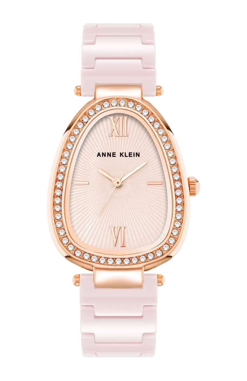 Anne Klein Women Analog Ceramic Watch