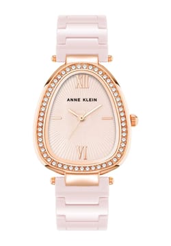Anne Klein Women Analog Ceramic Watch