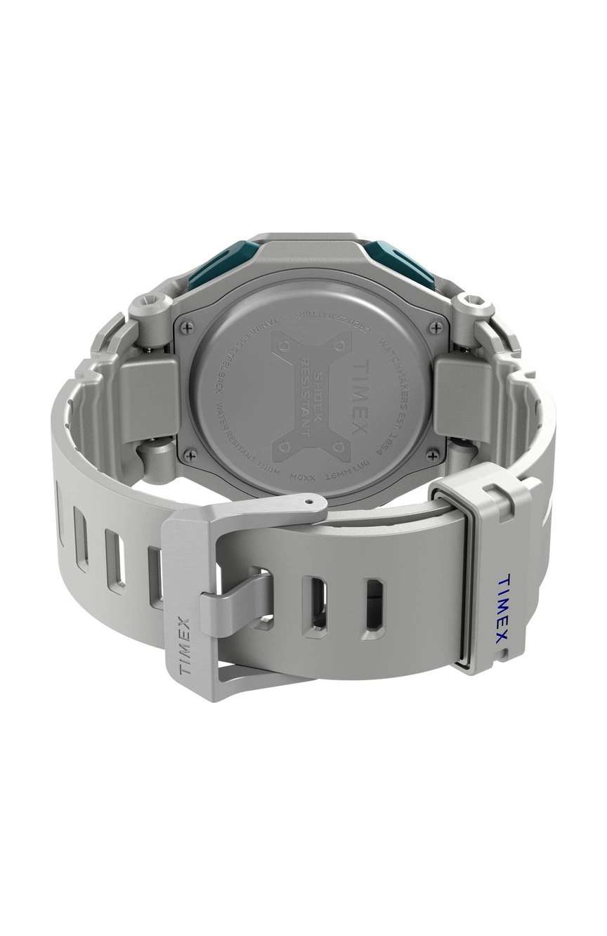 Timex Command Encounter 45Mm Resin Strap Watch