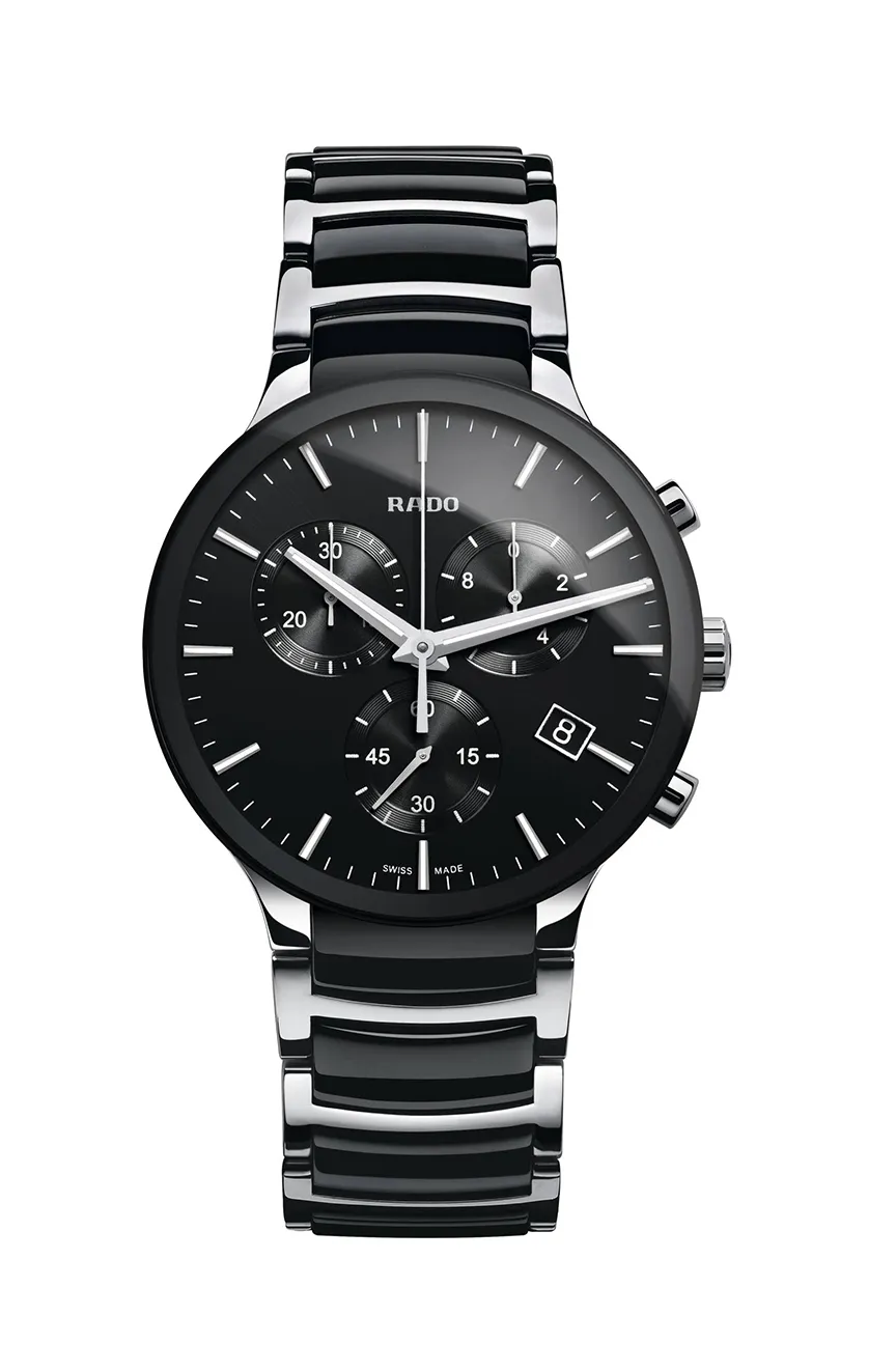 

Rado | Men's Centrix Chronograph Quartz