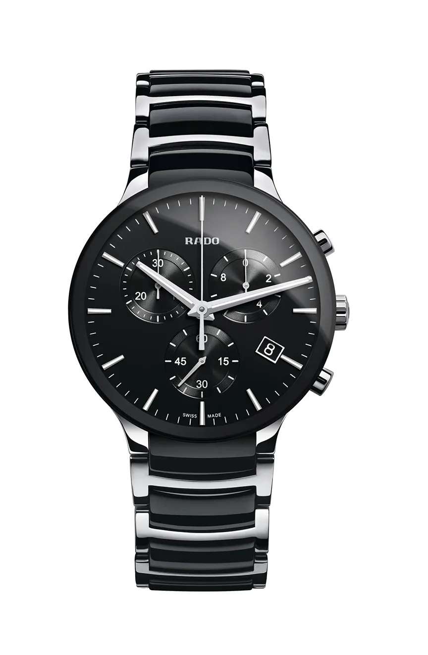 Rado Men's Centrix Chronograph Quartz