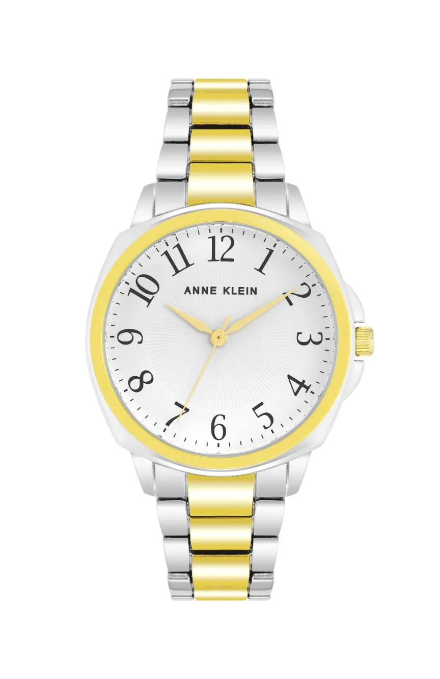 

Anne Klein | women Women Analog Metal Watch