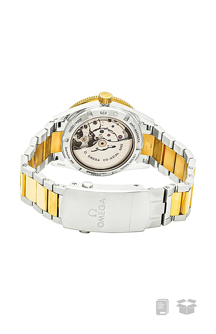 OMEGA RELOVED SEAMASTER 300