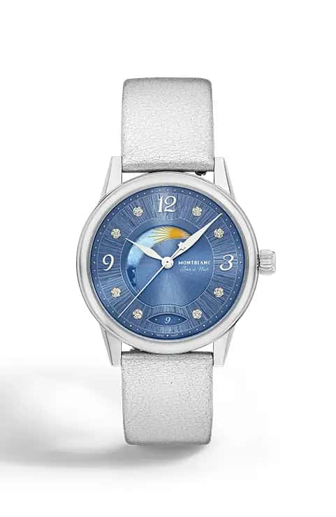 مون بلان Boheme Day & Night 34 mm