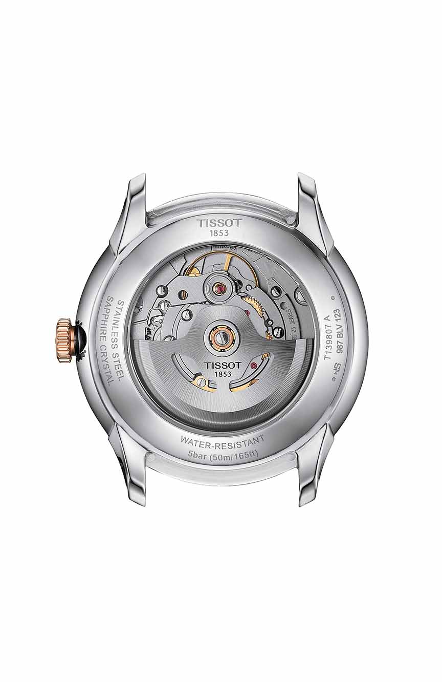 Tissot Chemin des Tourelles