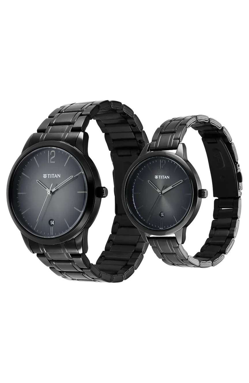 تيتان ساعة اليد باندان