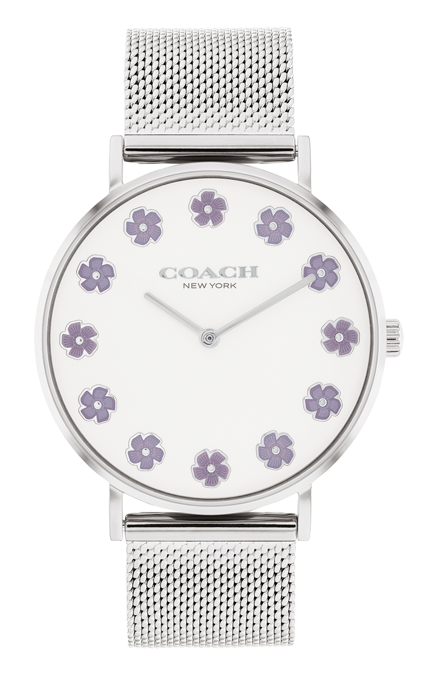 Coach COACH WOMENS QUARTZ STAINLESS STEEL WATCH - 14504100