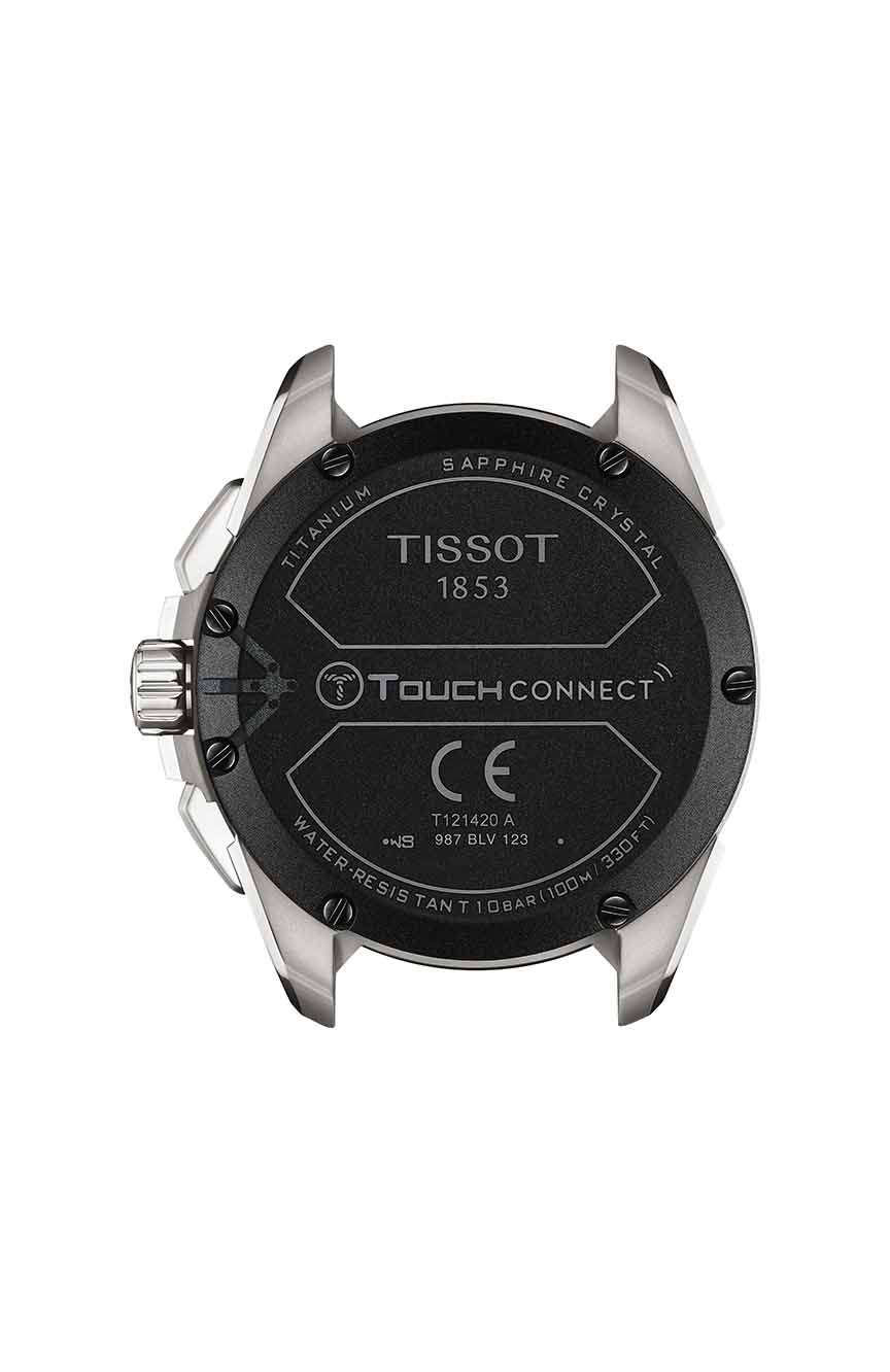 Tissot T-Touch Connect Solar