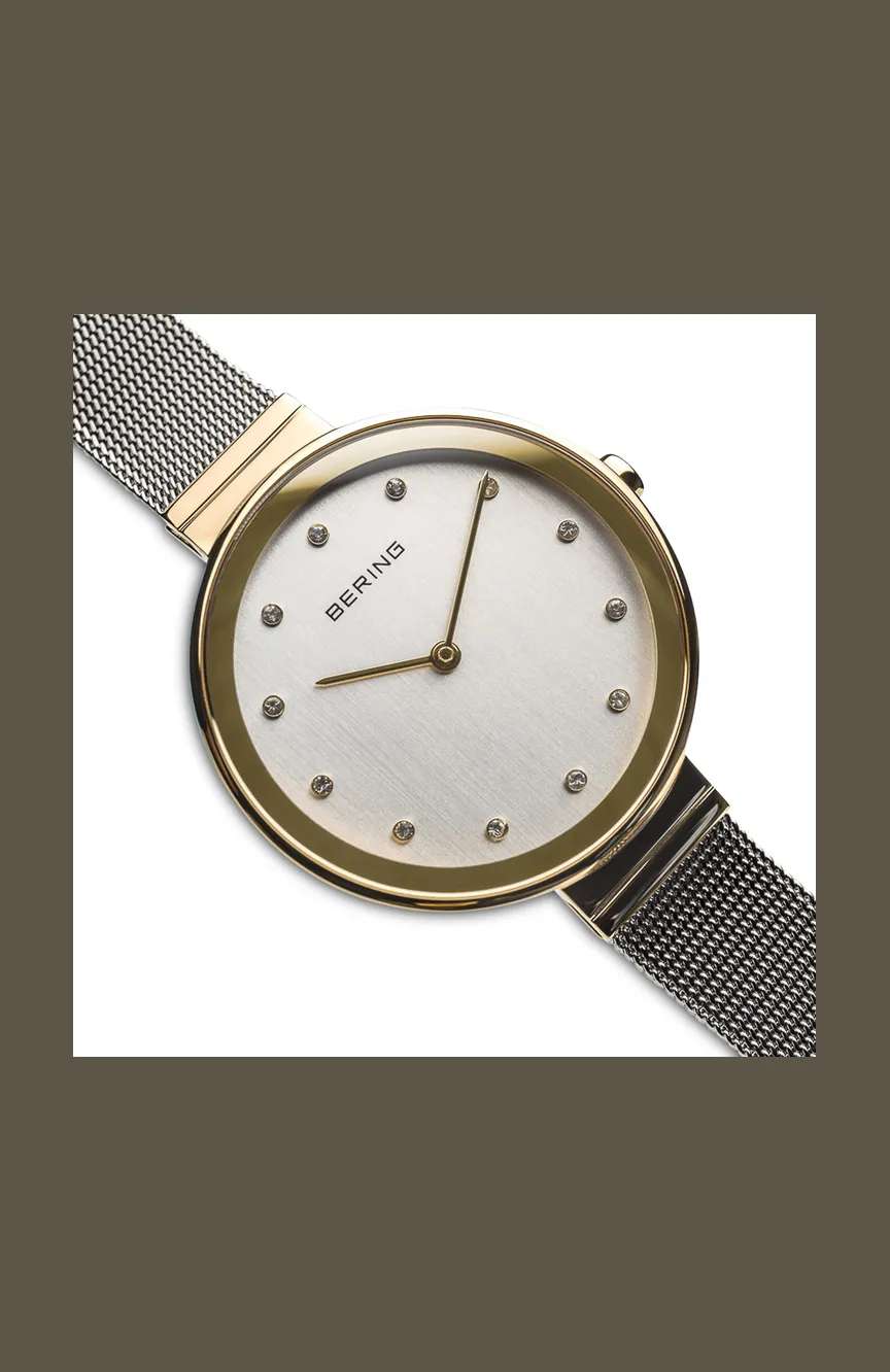 Bering Classic Women Quartz Watch