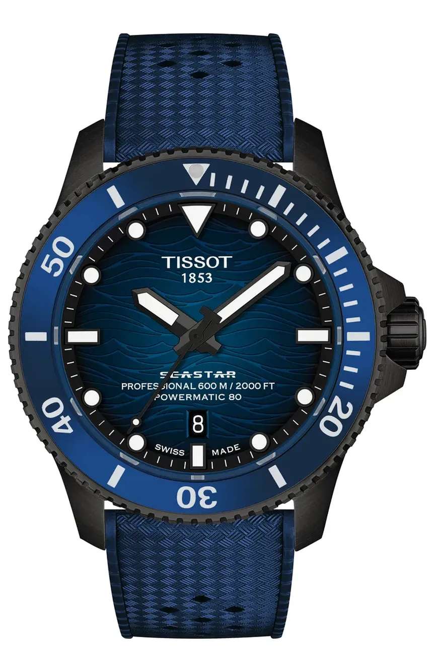 Tissot Seastar