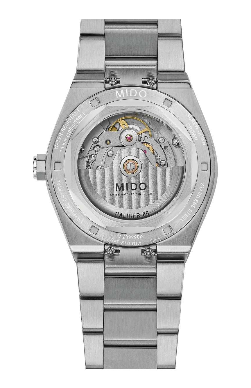 Mido Multifort 8 One Crown