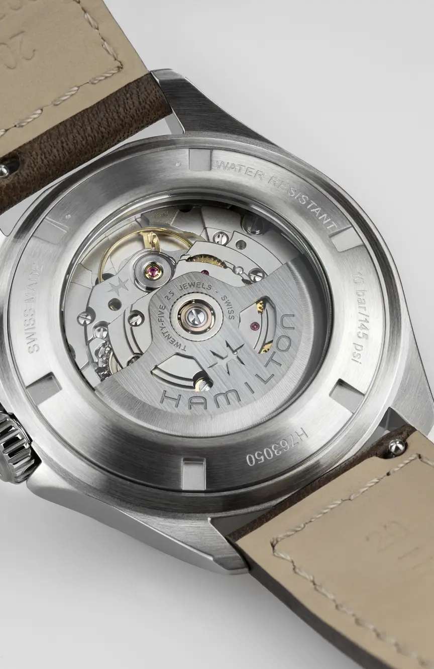 Hamilton Pilot Auto 39mm