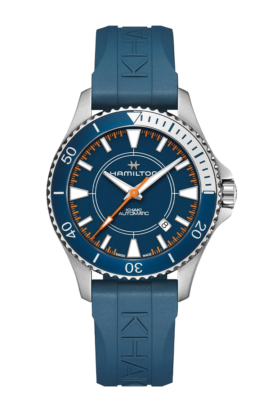 

Hamilton | Khaki Navy Scuba Auto