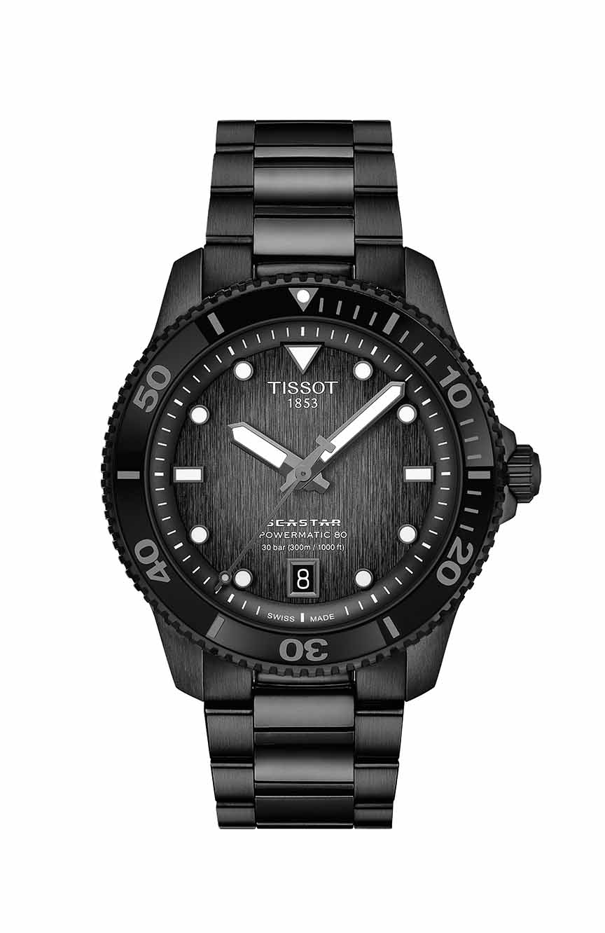 Tissot Seastar