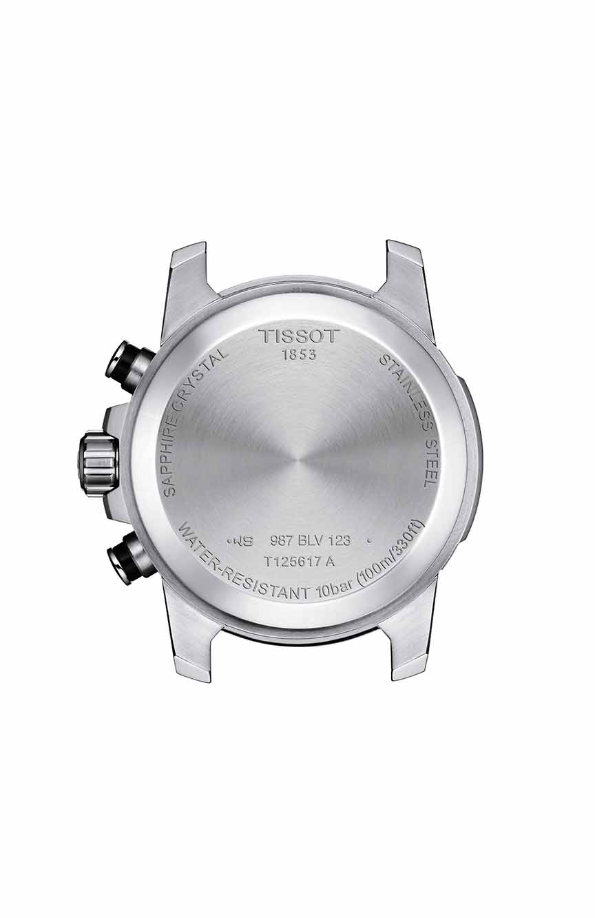 تيسو ساعة اليد سوبر سبورت