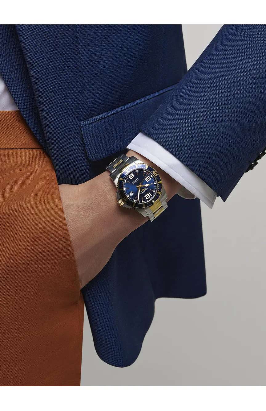 Longines HydroConquest