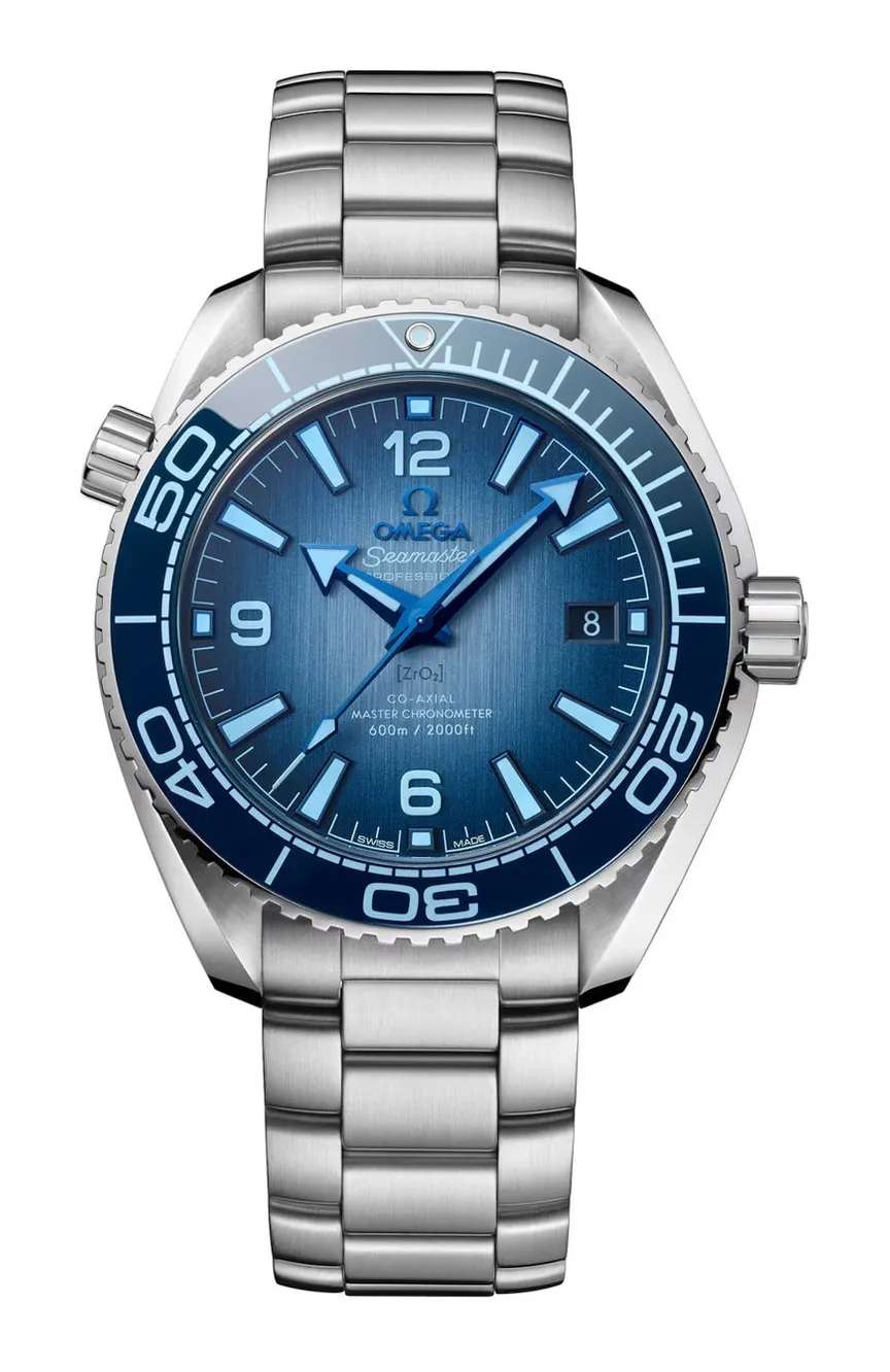 OMEGA PLANET OCEAN 600M