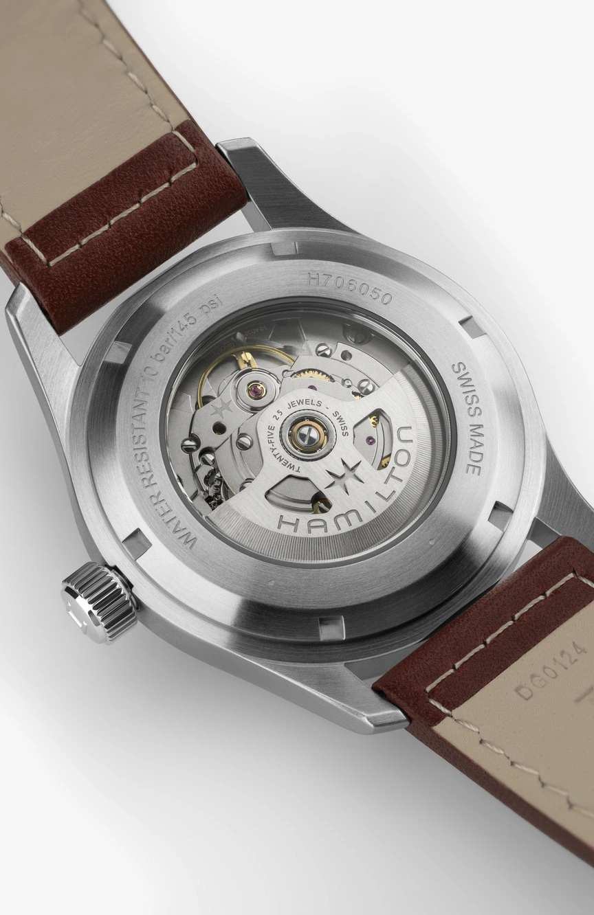 هاملتون كاكي فيلد