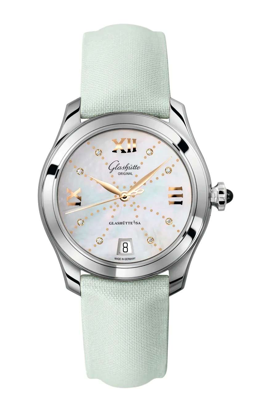 GLASHUTTE ORIGINAL LADY SERENADE
