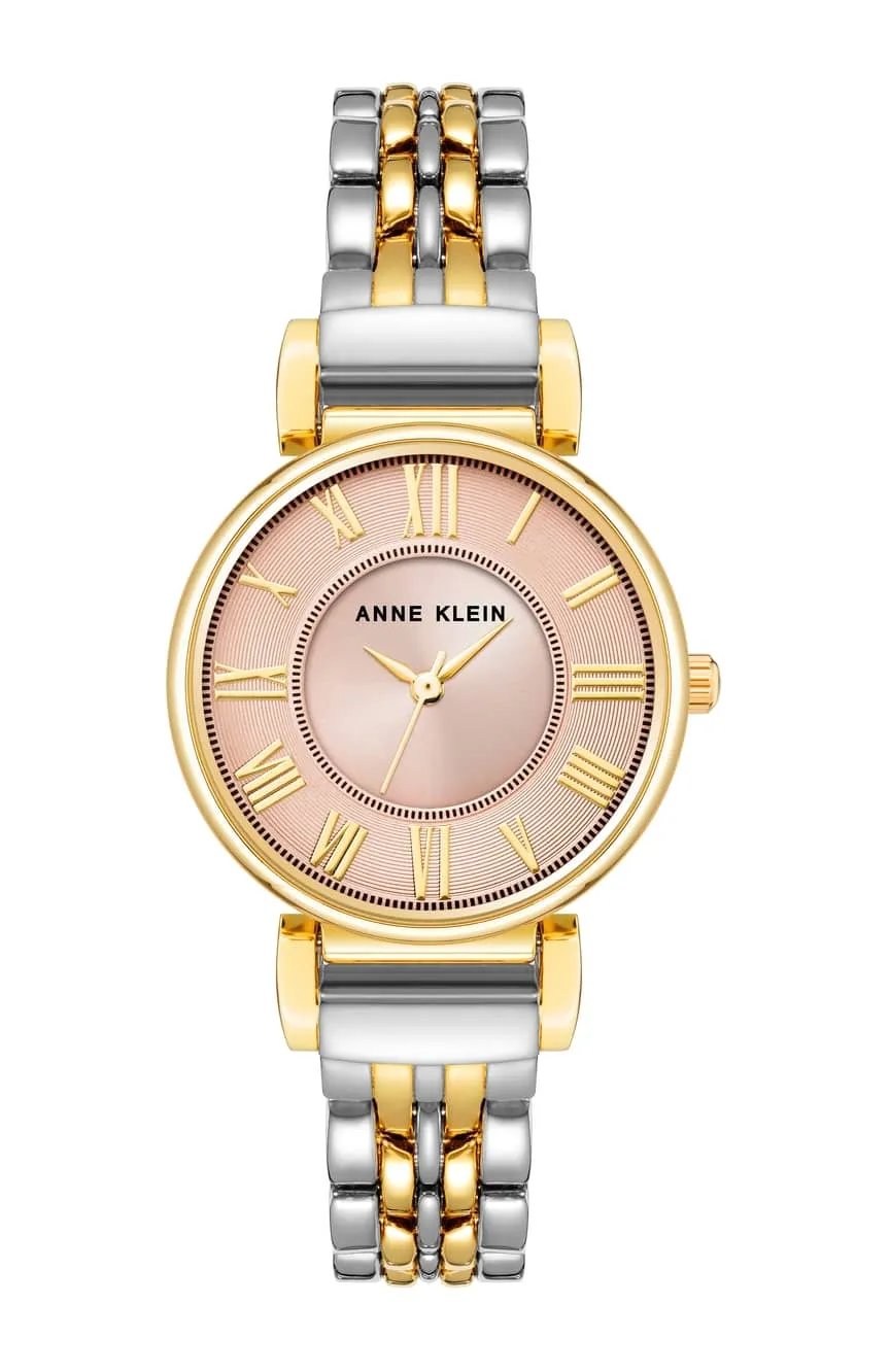 

Anne Klein | Women Analog Metal Watch