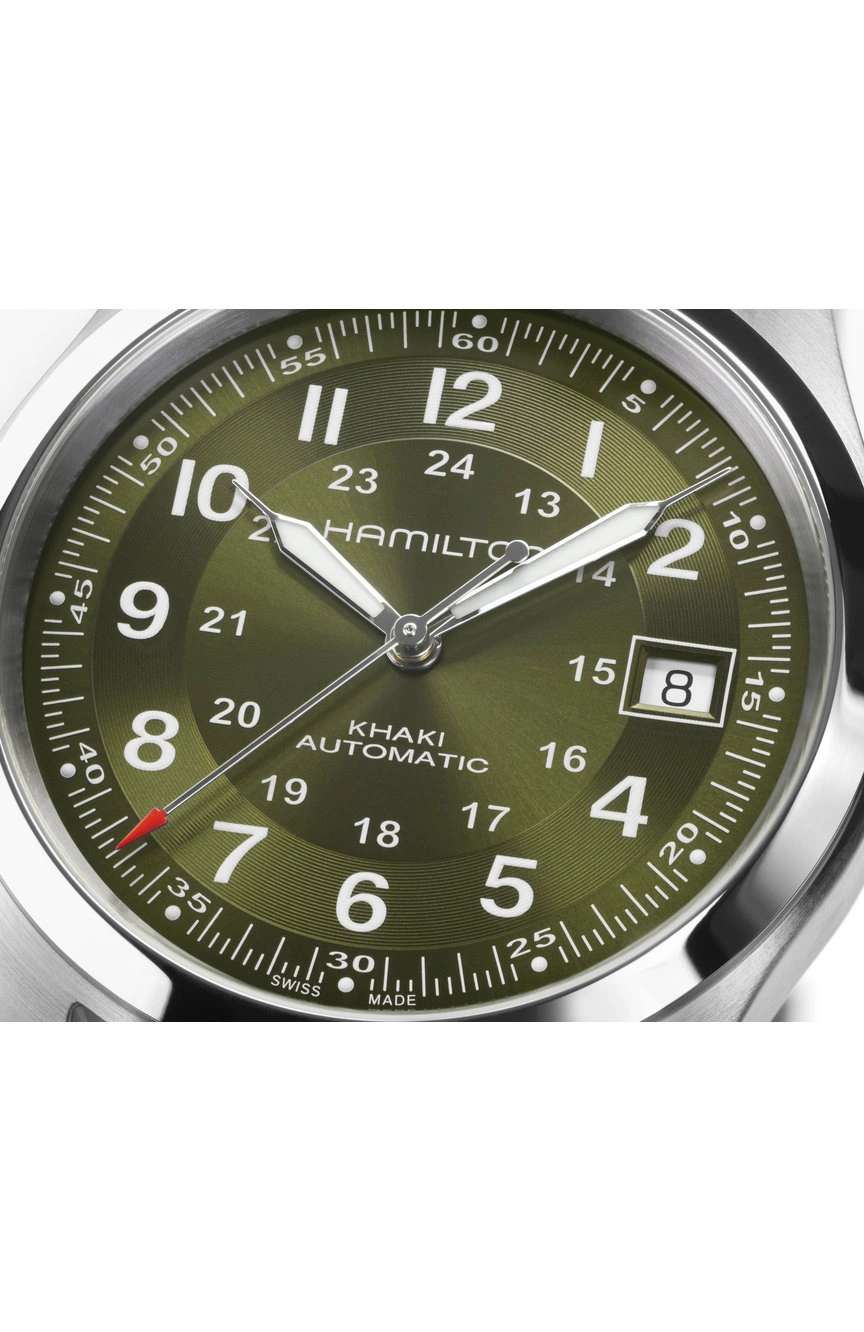 هاملتون Khaki Field Auto 38mm