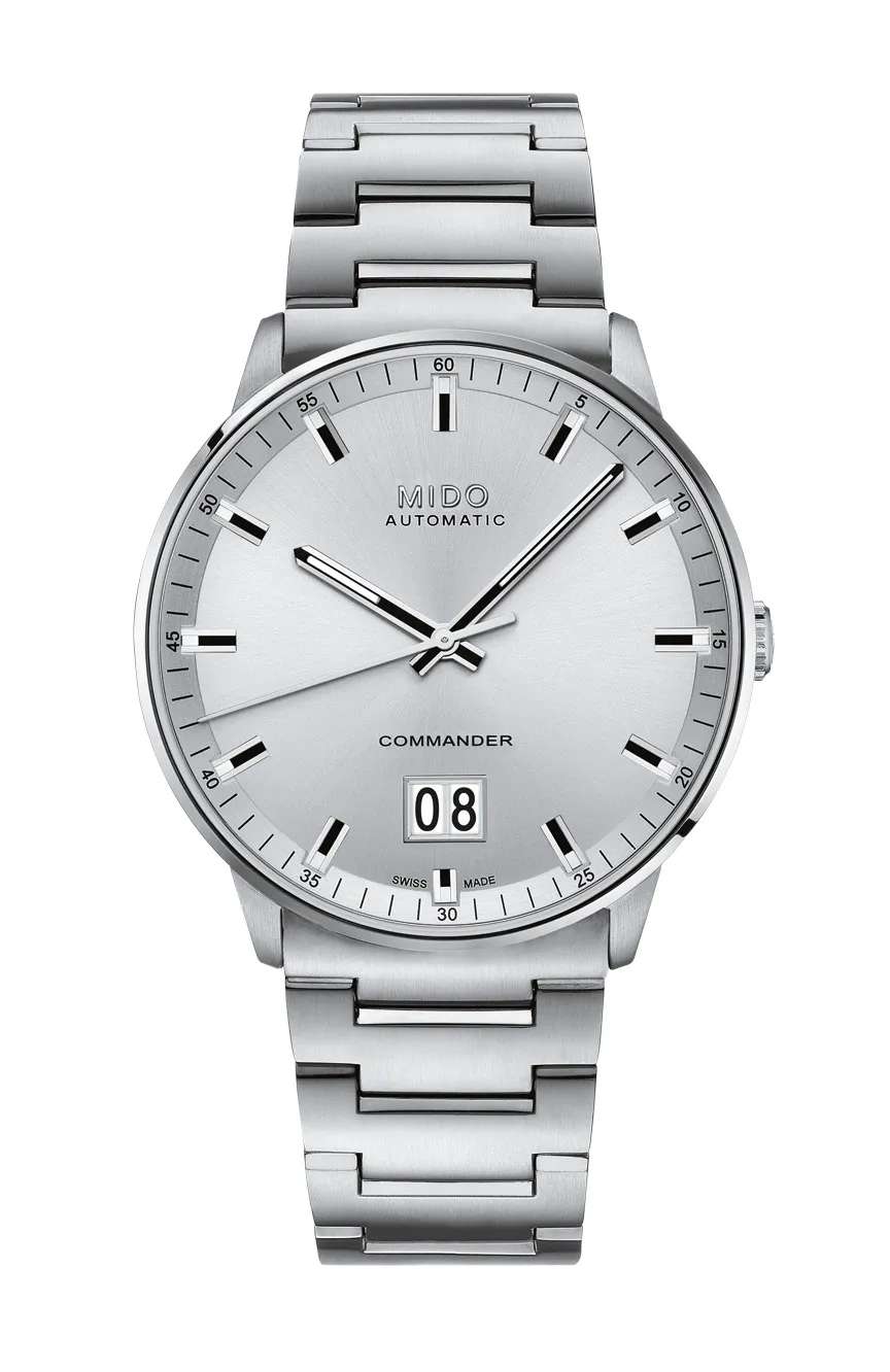 Mido Commander Big Date 42 mm