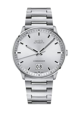 Mido Commander Big Date 42 mm