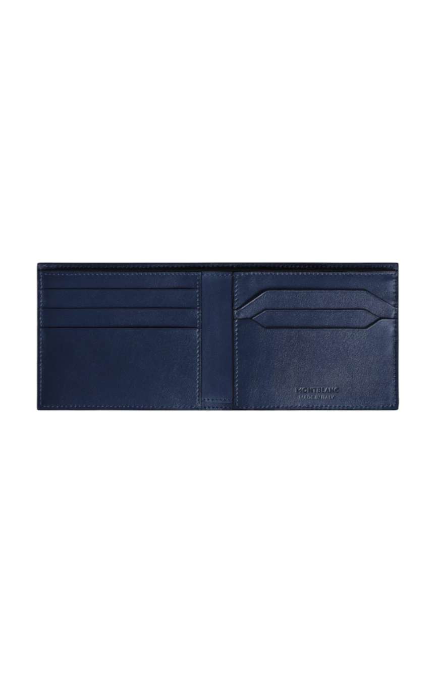 Montblanc Wallet 6cc in Meisterstuck Leather