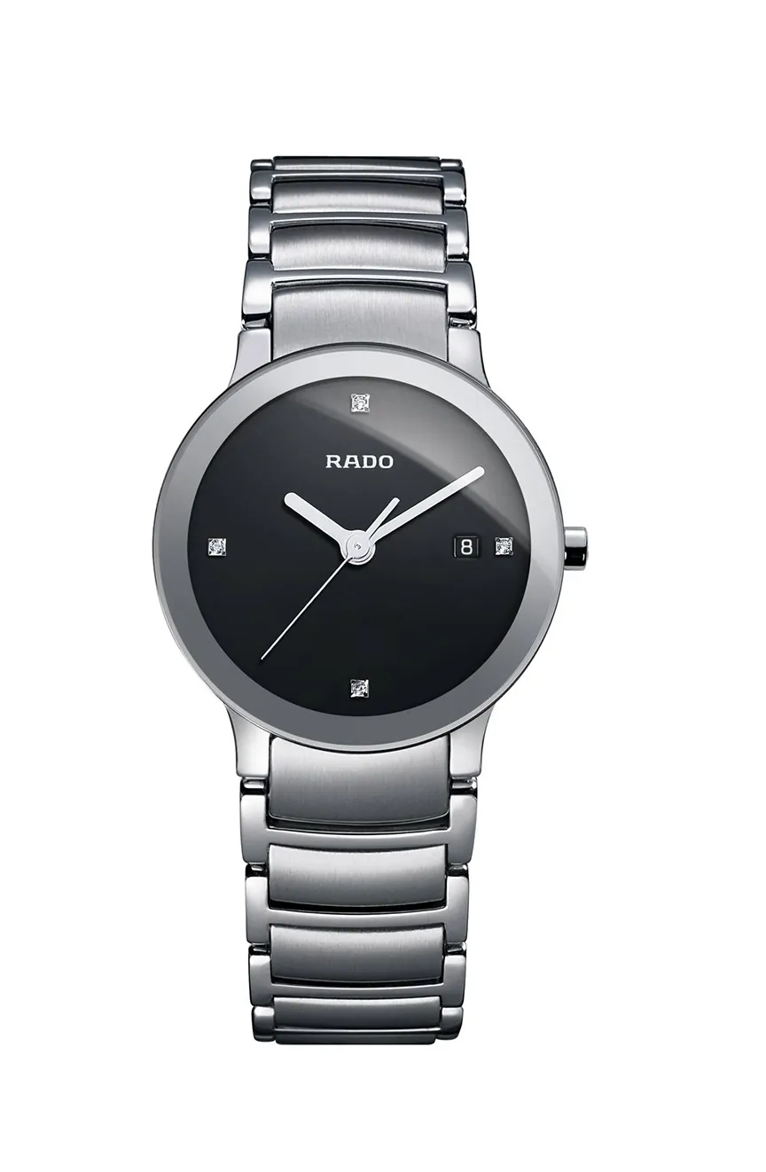 

Rado | Women's Centrix Diamonds Quartz