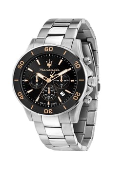 MASERATI Men Quartz Metal Watch