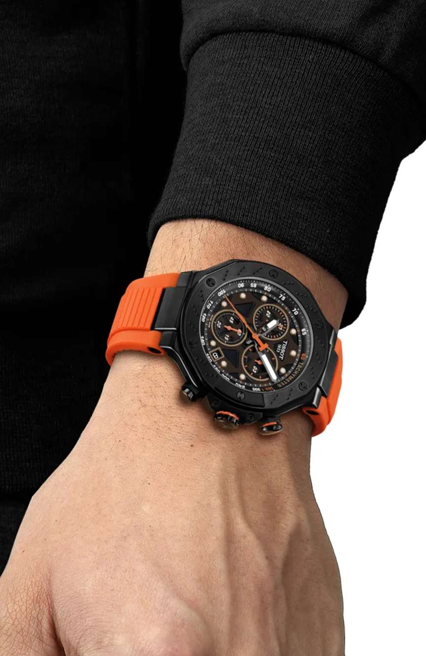 تيسو تي-ريس كوارتز كرونوجراف