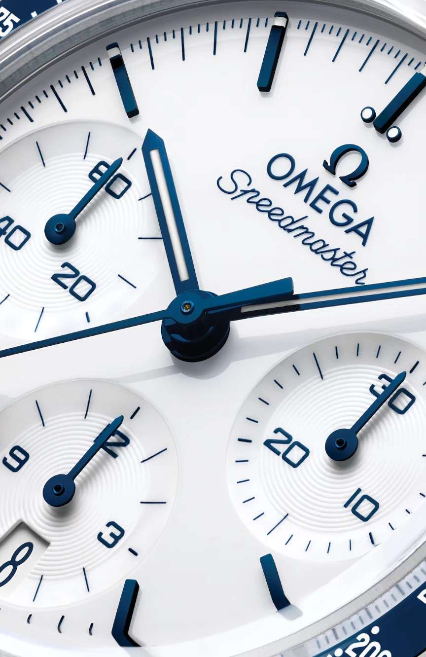 OMEGA Speedmaster 38