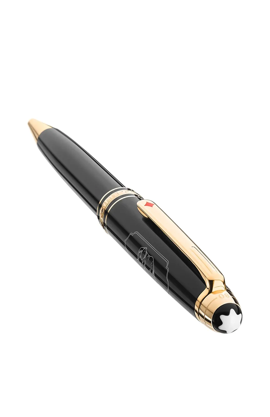 

Montblanc | Meisterstuck Around the World in 80 Days Classique Ballpoint