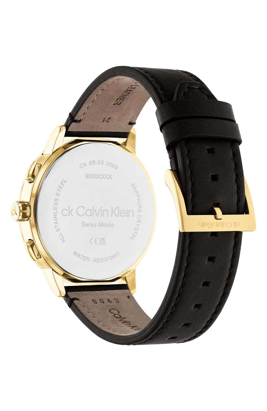 Calvin Klein Swiss Chrono