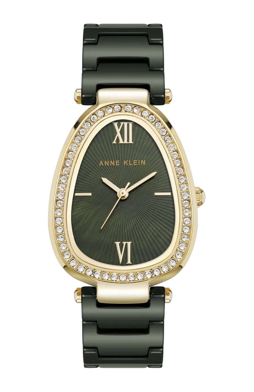 Anne Klein Women Analog Ceramic Watch