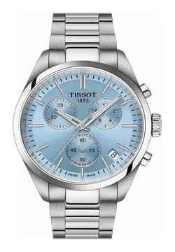 Tissot بي آر 100 كرونو كلاسيك