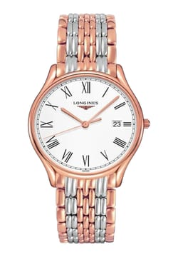 Longines Lyre