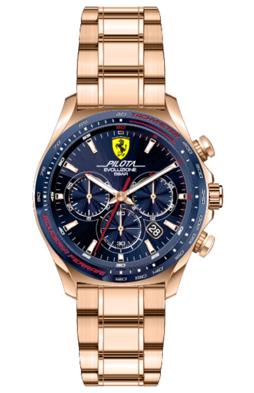 Tachymeter clearance ferrari watch