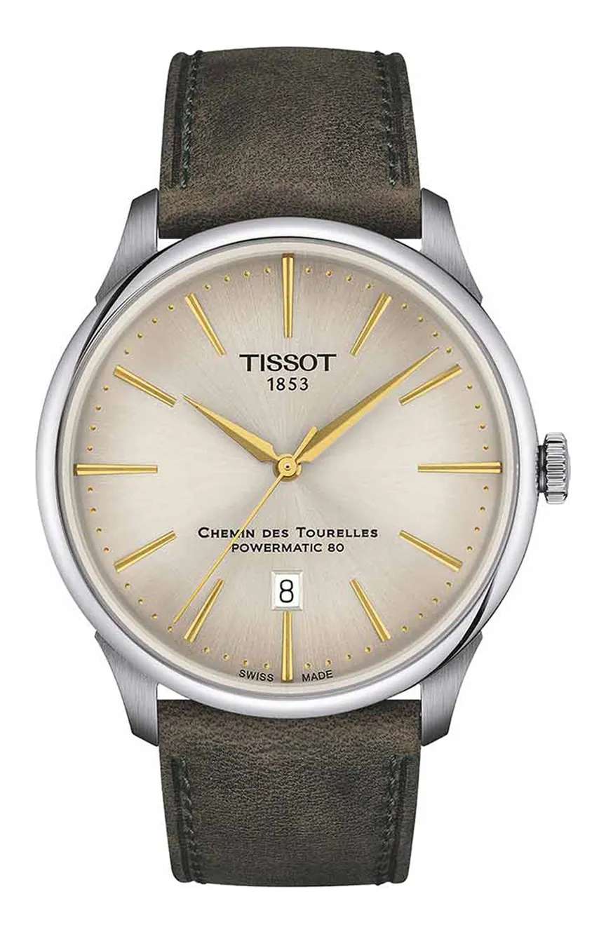 Tissot Chemin des Tourelles