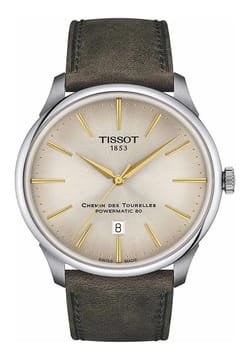 Tissot كيمين دي توريل