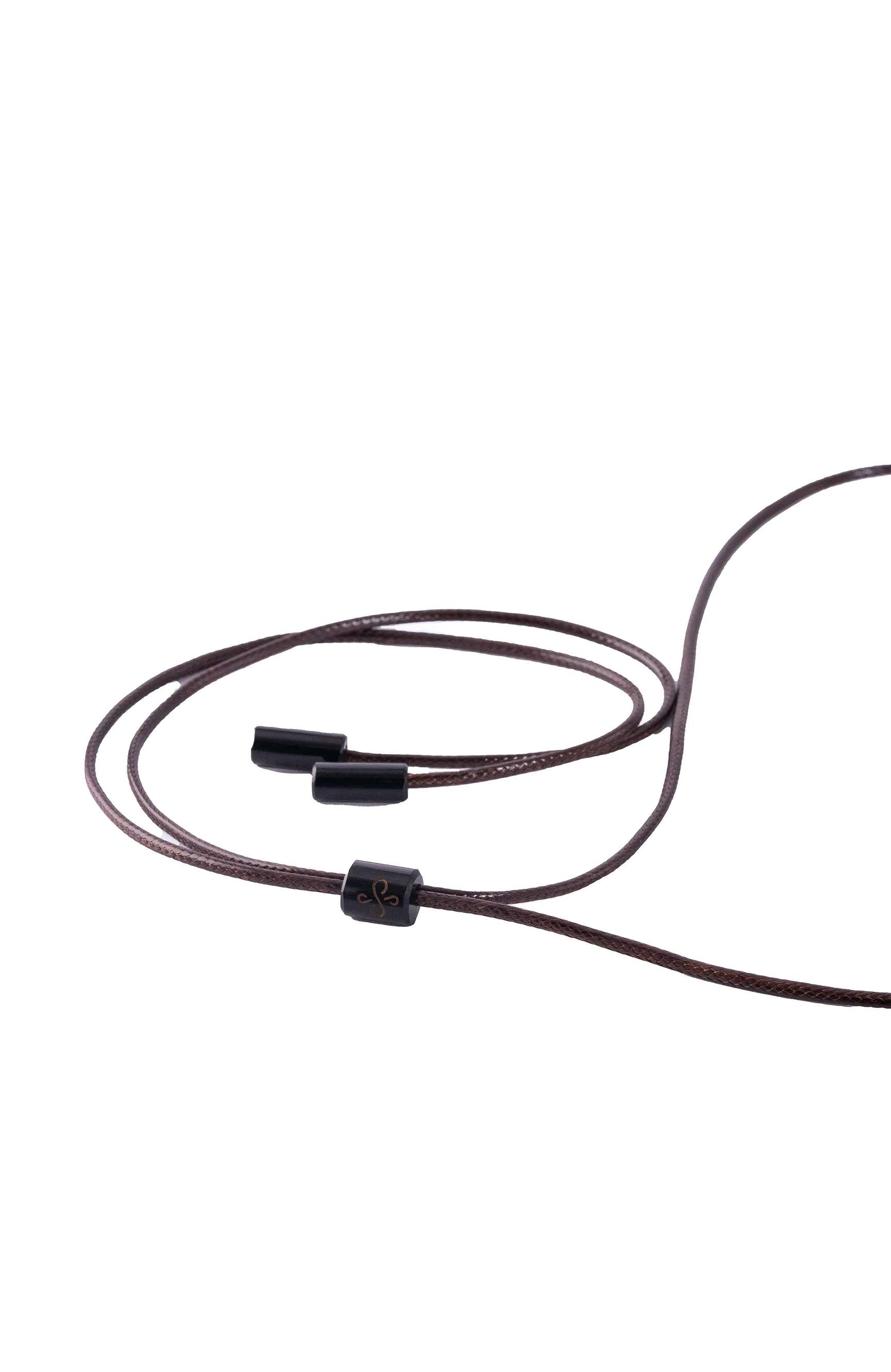 Soyang Paris Square Horn Pendant Necklace