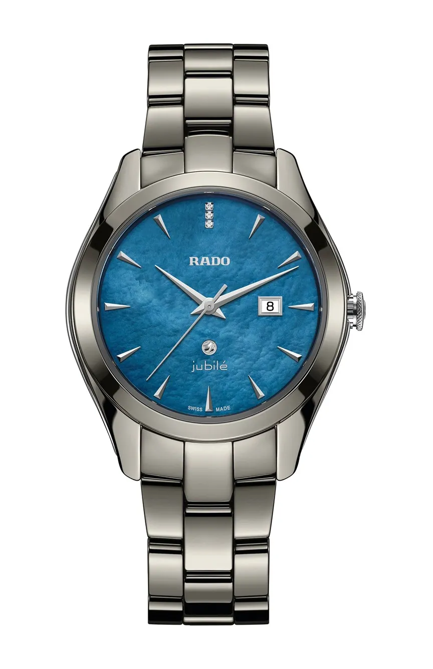 

Rado | Women's HyperChrome Ash Barty II