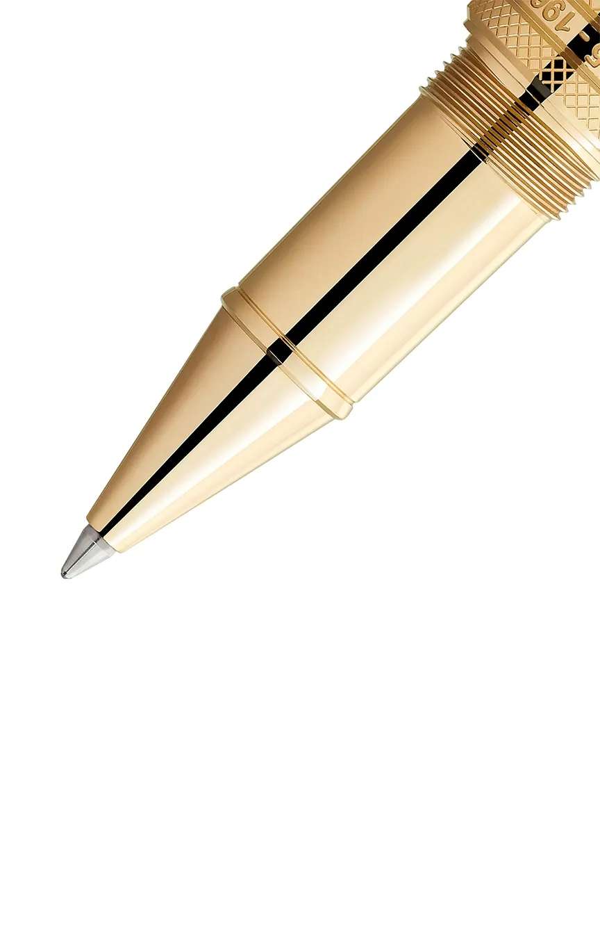 Montblanc Great Characters Jimi Hendrix Limited Edition 1942 Rollerball